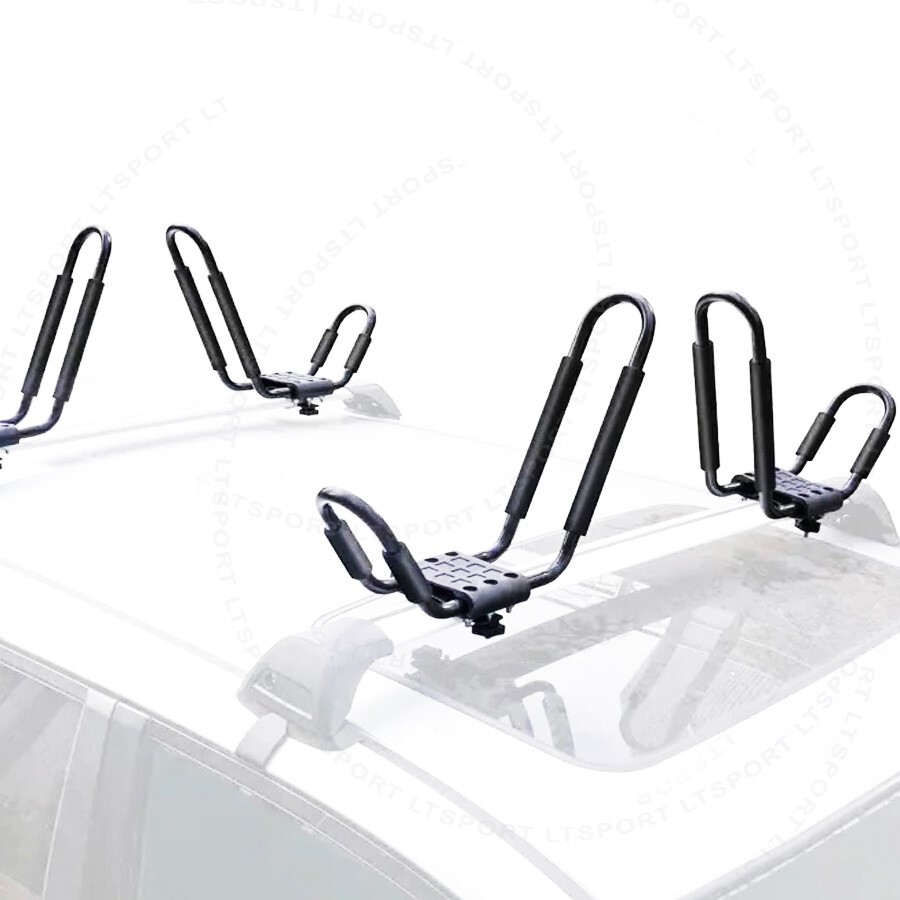 Rack Canoe Carrier Cross Bar Mount Board Holder