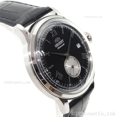 Pre-owned Orient Psl  Classic Bambino 38 Men's Watch Mechanical Rn-ap0101b 2024 With Box