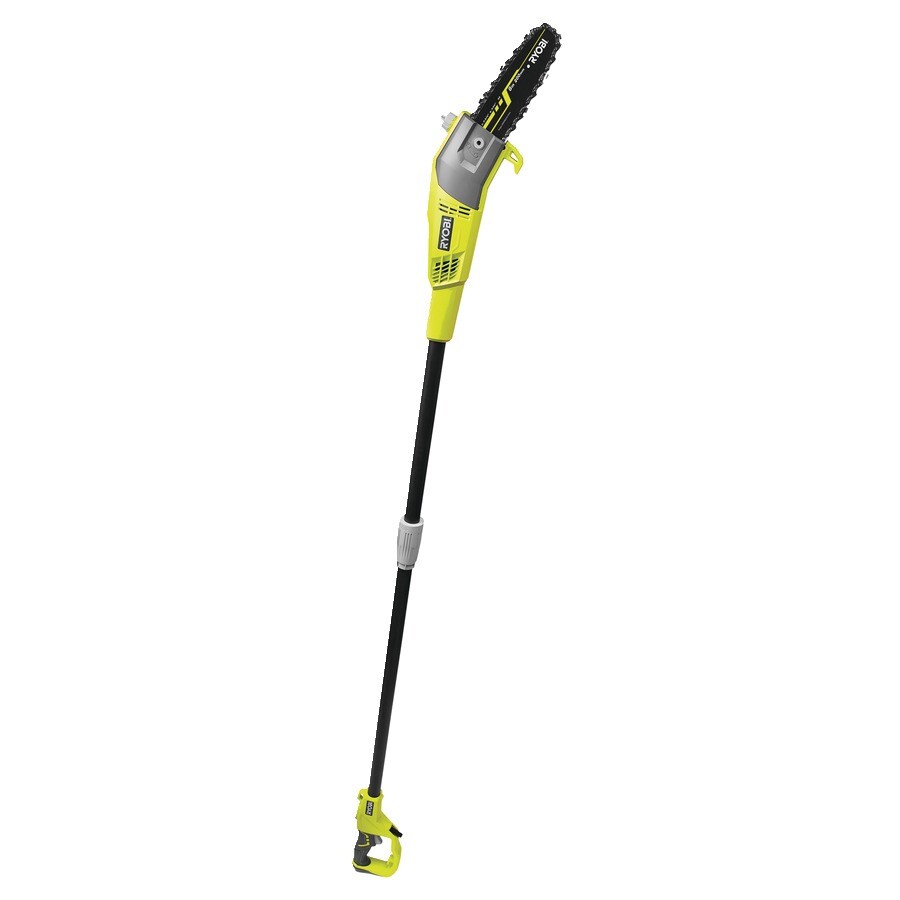 Ryobi 750W Pole Saw Corded Electric Pruner Mini Chainsaw 4m Reach