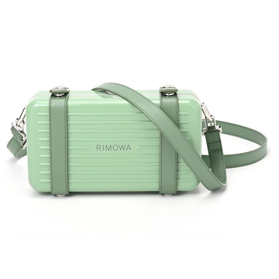 [Cocomana]Rimowaのpersonalクロスボ Personal - Polycarbonate Cross-Body Bag | White | RIMOWA