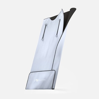 *NEW* Bask Infrared Full Body Heat Wrap - Caring Mill by Aura
