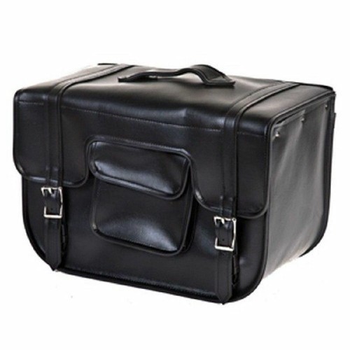 SOPHSUSTAINABLE LEATHER SINGLE RIDER’S L 18