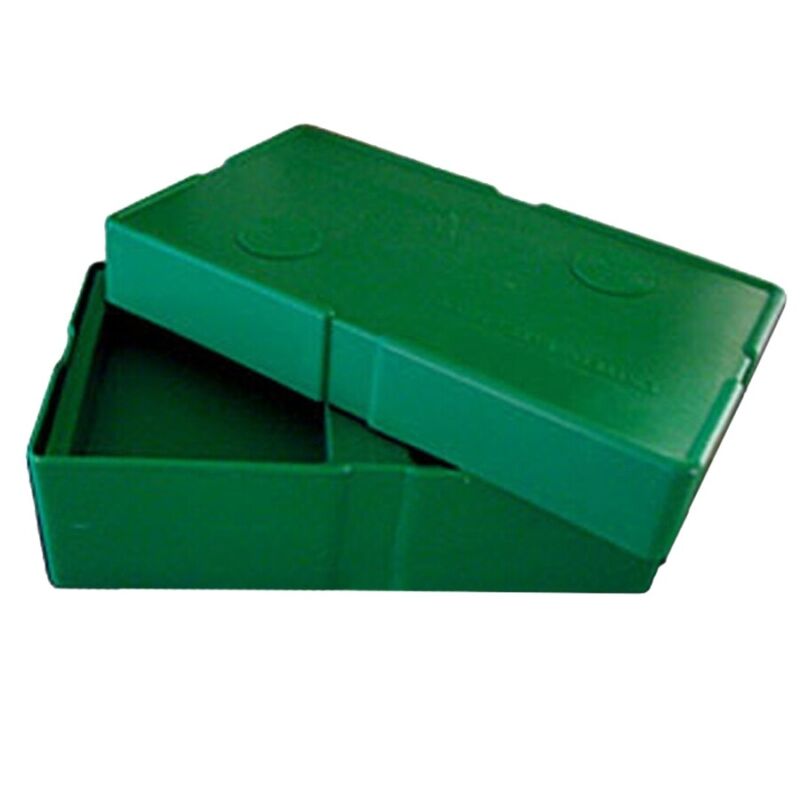 Empty Green Monster Box For Silver Eagle Coins