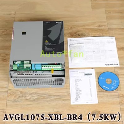 Inverter AVGL1075-XBL-BR4 panel 7.5KW