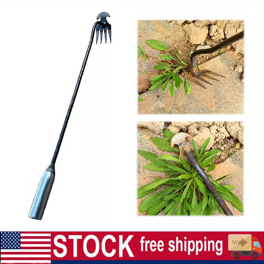 Weeding Artifact Uprooting Weeding Tools, Manual Hand Tool for Garden Farm