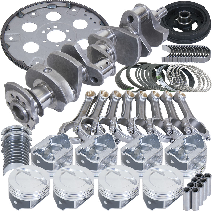 アンサーボンフィン　ロール Eagle Balanced Street Strip Stroker Rotating Assembly for