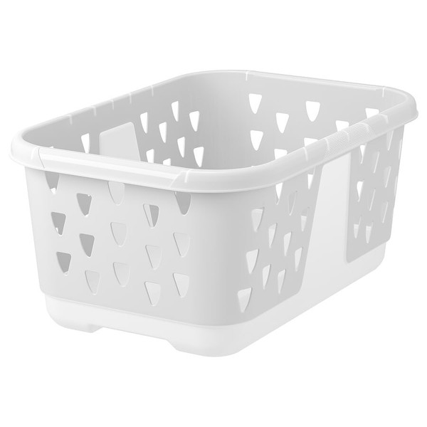 White Laundry Basket for sale in UK View 66 bargains