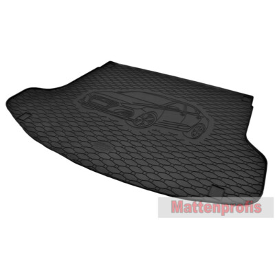 Kofferraumwanne SET für Hyundai I30 CW Kombi GD ab Bj.06//2012 Gummimatten