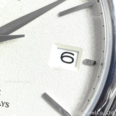 Pre-owned Seiko Presage Sarx121 Made In Japan Automatic Mechanical 24 Jewels Elegant Watch