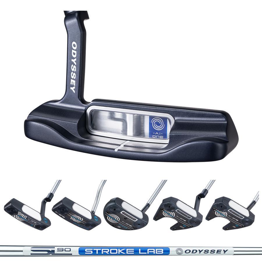 Scotty Cameron - じゅん　　　ODYSSEY オデッセイ Odyssey AI ONE Putters 2024 Right Hand - Choose Your Model