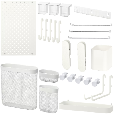 Ikea wall organiser deals