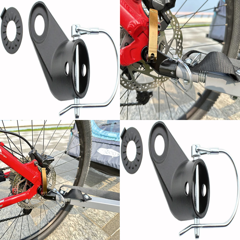 Schwinn Bike Trailer Coupler Bikesw