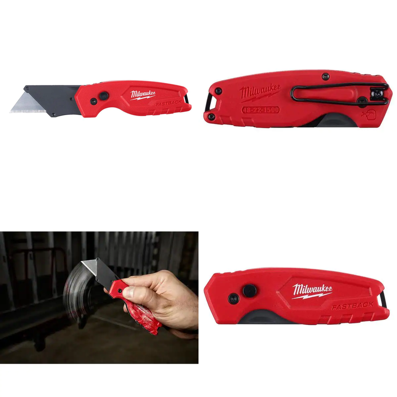 General Purpose Lockable Blade