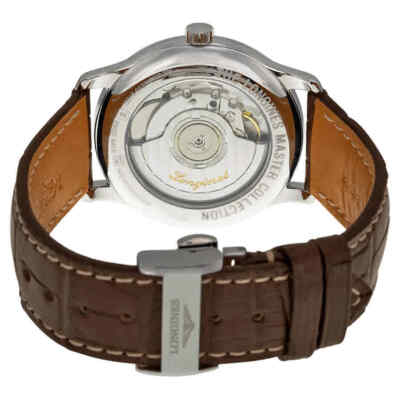 Pre-owned Longines Master Collection Automatic Men's Watch L2.628.4.78.3