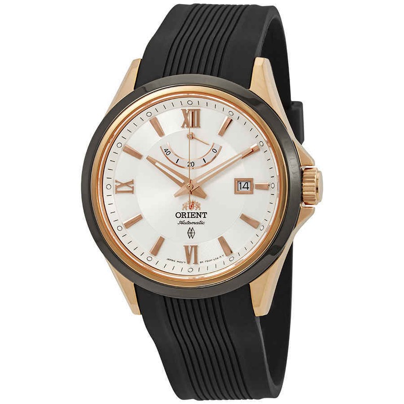 Orient Sporty Automatic White Dial Men Watch FFD0K001W