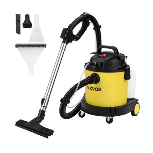 1* VEVOR Wet Dry Vac, 5.3 Gallon, 1.6 Peak HP Shop Vacuum, 4-in-1 Wet/Dry Vacuum
