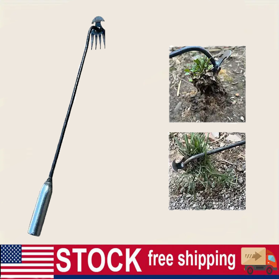 Weeding Artifact Uprooting Weeding Tools, Manual Hand Tool for Garden Farm