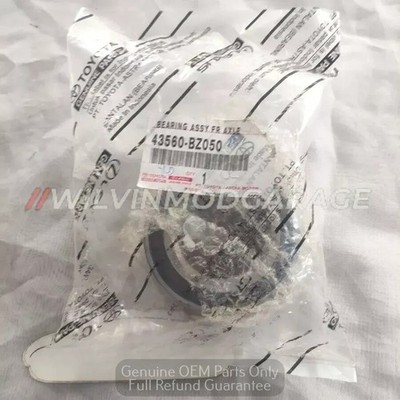 Cuscinetto mozzo ruota asse destro originale OEM FR 43560-BZ050 adatto a...