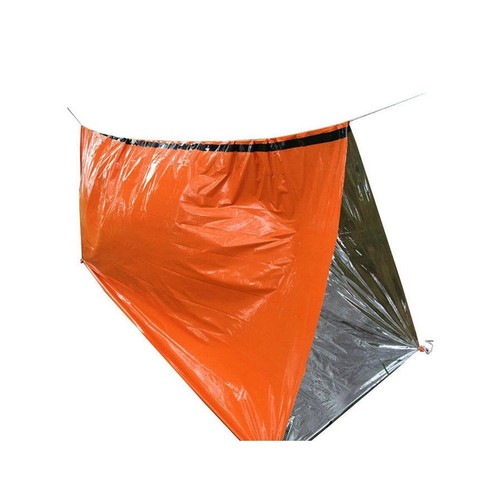 3 Stücke Notfall Schlafsack Thermo Wasserdichte Outdoor Survival Camping Wandern