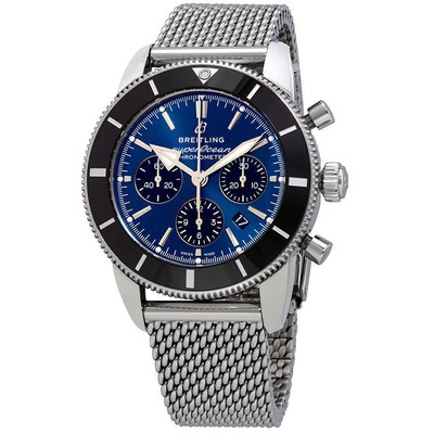 Breitling Superocean Heritage II Chronograph Automatic Men's Watch AB0162121C1A1