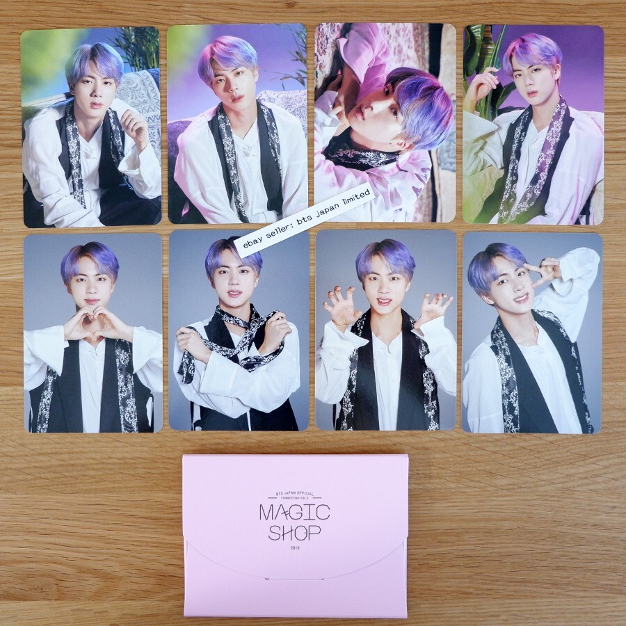 防弾少年団(BTS) - テヒョン magic shop 韓国 ミニフォト コンプ 防弾少年団(BTS) - BTS 防弾少年団 マジックショップ ミニフォト