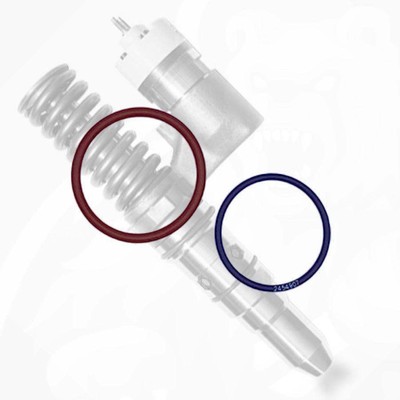 Seal Kit for CAT  3500E Diesel Fuel Injector