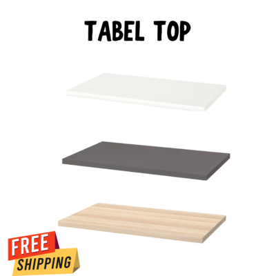 IKEA LINNMON Table Top Multi Purpose Home Office Coffee Desk Table