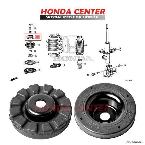 タクト Cargomaxx HD by Dayton 441-83396 Cargomaxx HD Shock Absorber