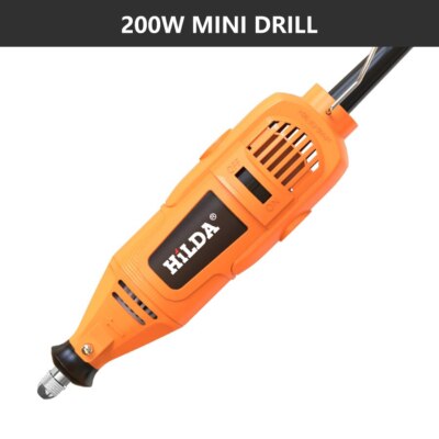Electric Drill Grinder Engraver Pen Mini Drill Electric Rotary Tool Accessories