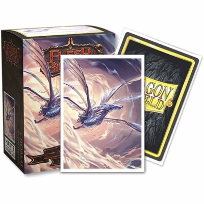 CROMAI Flesh and Blood Art 100 ct Dragon Shield Sleeves Standard Size