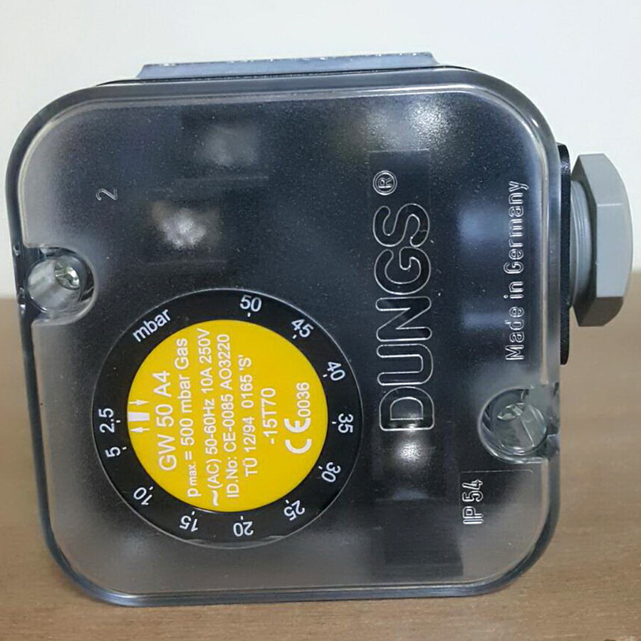 DUNGS GW50A4 Pressure Switch NewKD | eBay