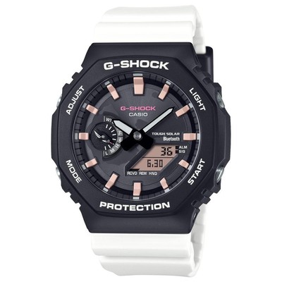 Pre-owned Casio Psl  G-shock Ga-b2100cd-1a7jr Tough Watch Japan Domestic Version
