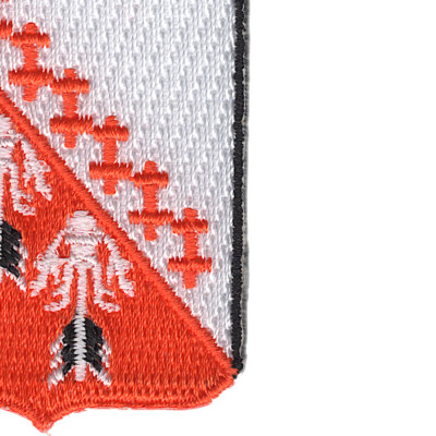 121st Signal Battalion Patch