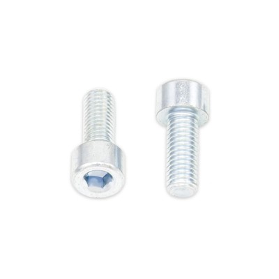 Bolt Metric Smooth Socket Allen Bolts - M8x20mm - 10 Pack 024-50820