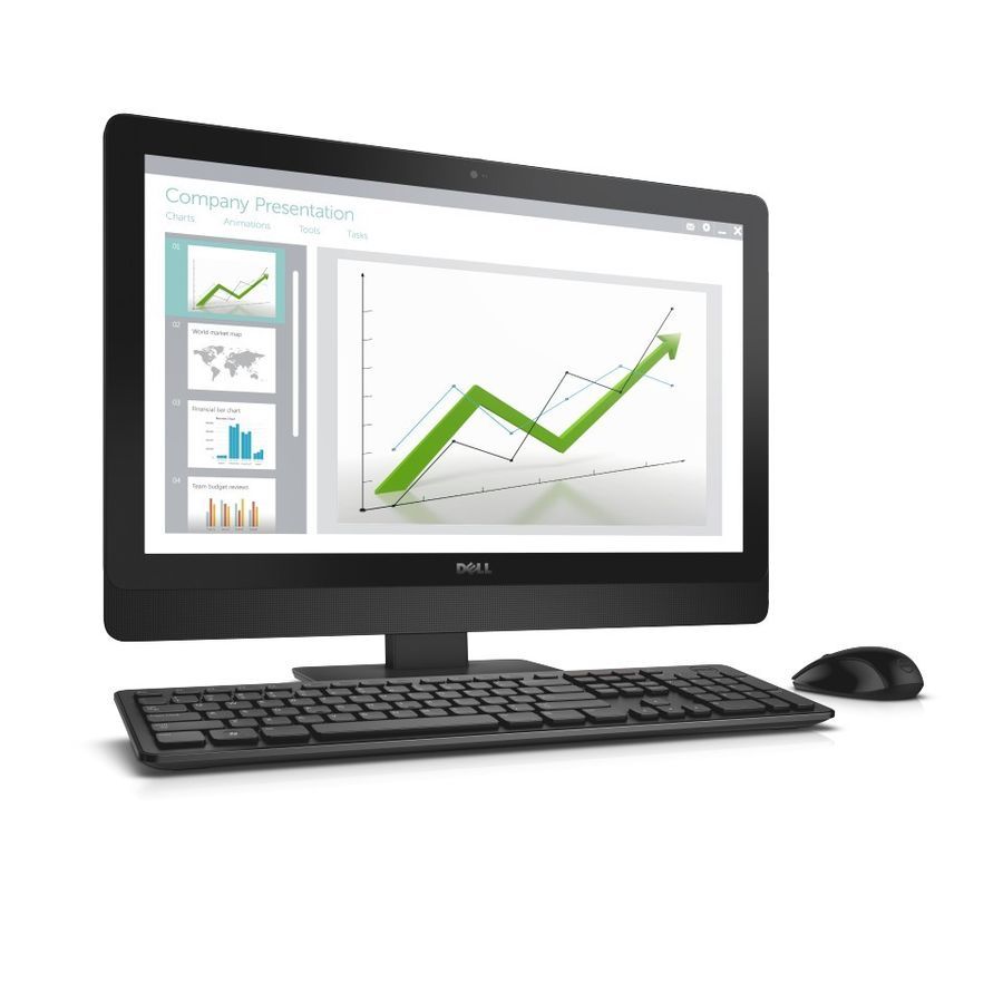 Dell PC Desktops & All-In-One Computers