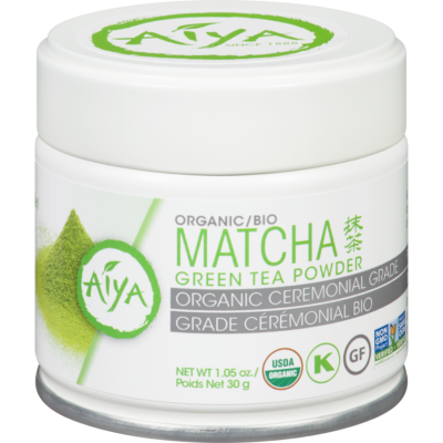 Powder Organic Ceremonial Grade
