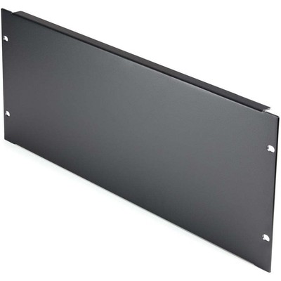 StarTech.com 4U Blank Panel for 19 inch Rack, Rack Mount Solid Panel for