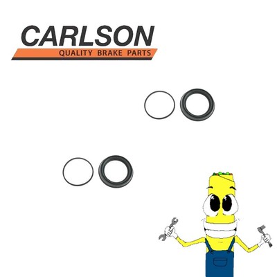 Front Disc Brake Caliper Rebuild Repair Kit for Ford Escape 2005-2012