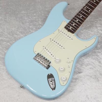 Fender Japan ストラトキャスター Daphne Blue Fender Made in Japan Junior Collection Stratocaster Satin