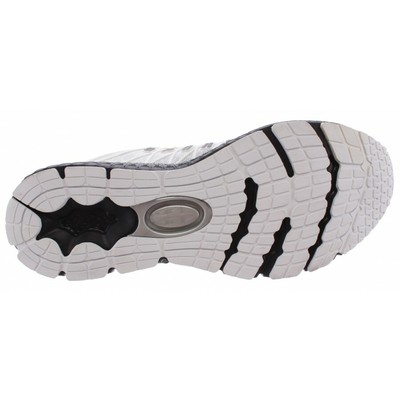 PLEIN SPORT HERREN SNEAKERS PLEIN SPORT EDWARD WHITE RUNNER WEISS