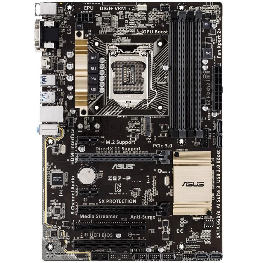ASUS Computer Motherboards