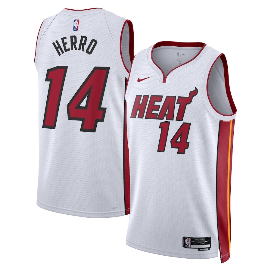【未使用・新品】Miami Heat Tyler Herro ジャージ Mサイズ Tyler Herro Miami Heat Culture Swingman Jersey 2023/24 US