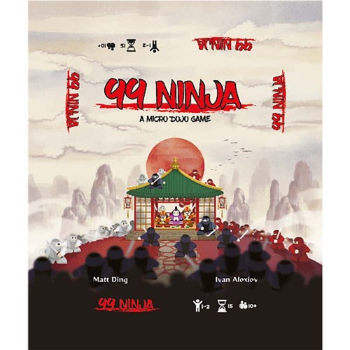 99 Ниндзя