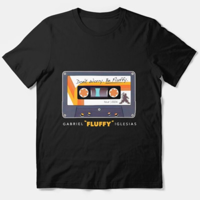 Gabriel Fluffy Iglesias Essential T-Shirt, Best Gift