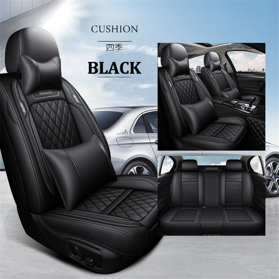 Car Seat Cover Cushion Pad 6d Full Surround