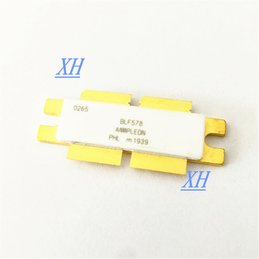Ampleon BLF578 RF MOSFET N-CH Transistors Power LDMOS transistor HF to 500MHz 