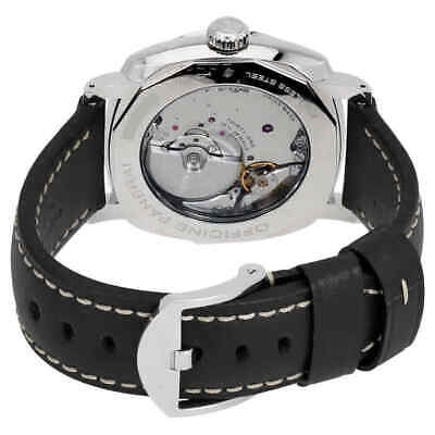 Pre-owned Panerai Radiomir 1940 3 Days Gmt Power Reserve Automatic Men's Watch Pam00628