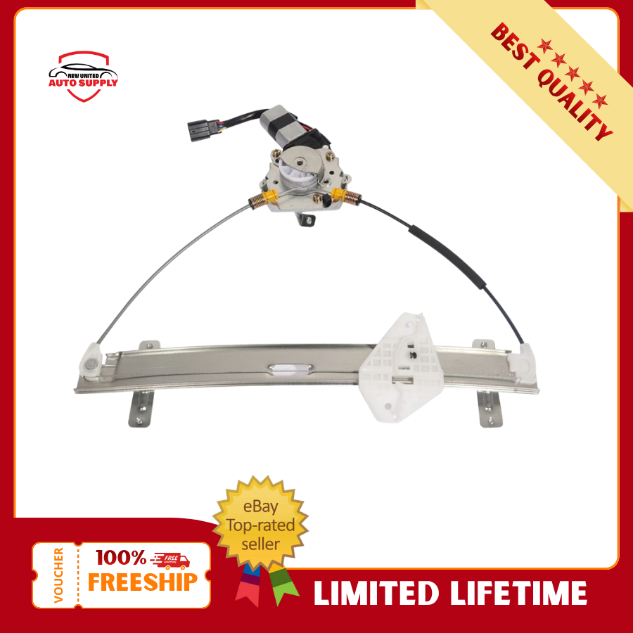 751-047 Front Right Power Window Regulator w/ Motor for 04-08 Acura TL