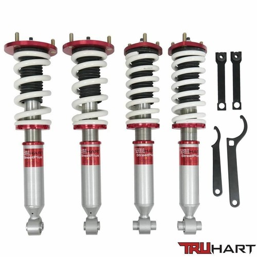 TRUHART StreetPlus Height Adjustable Coilovers FOR Lexus LS430 2001-2006 RWD UCF