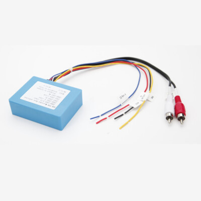 Car Universal D2B Optical Fiber Decoder Box Adapter for Mercedes-Benz S/SL/C/CL